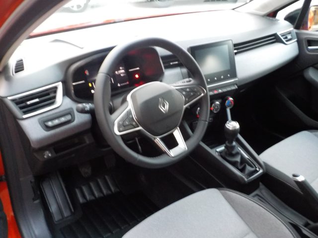 Renault Clio SCe 65 CV 5 porte Generation nuovo a TORRE DEL GRECO