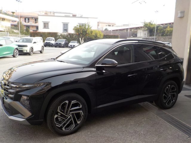 Hyundai TUCSON KM0 - 1.6 HEV 240CV AT Exellence km 0 a TORRE DEL GRECO