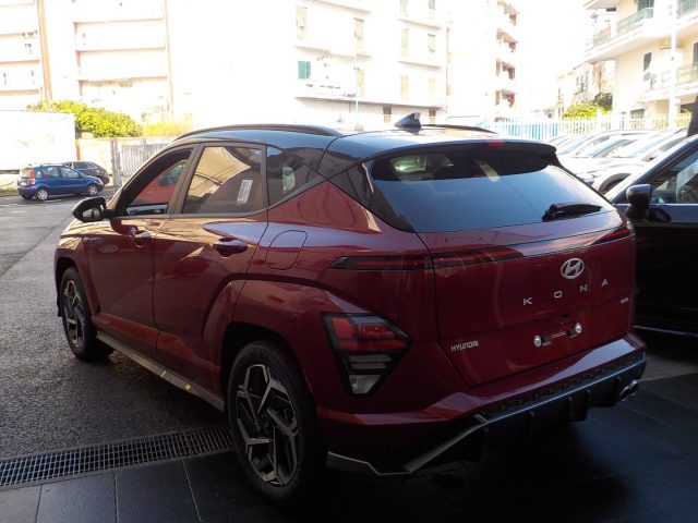 Hyundai KONA 1.6 GDI 138CV HEV DCT X-TECH nuovo a TORRE DEL GRECO