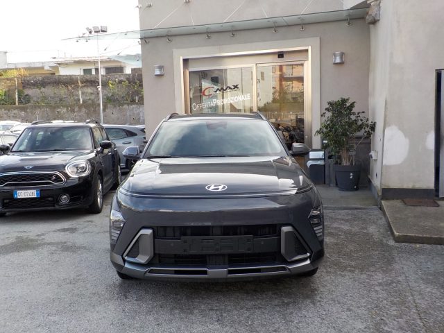 Hyundai KONA 1.6 GDI 138CV HEV DCT X-TECH nuovo a TORRE DEL GRECO