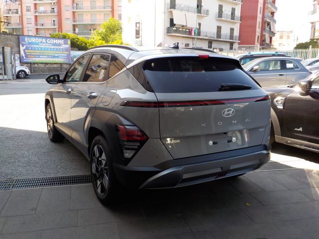Hyundai KONA 1.6 GDI 138CV HEV DCT X-TECH - foto 2 di 4