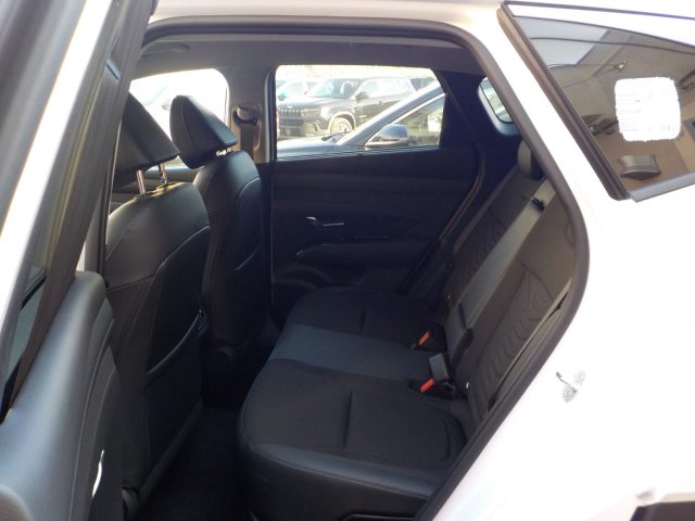 Hyundai TUCSON 1.6 HEV 239CV AT Automatica Xtech nuovo a TORRE DEL GRECO