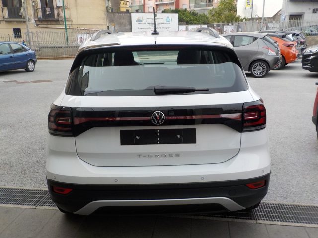 Volkswagen T-Cross 1.0 Tsi 95CV Edition Plus nuovo a TORRE DEL GRECO