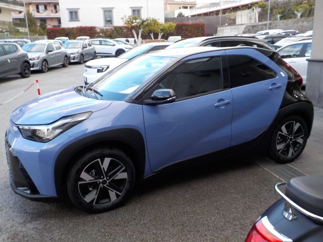 Toyota Aygo X 1.5 HEV 116CV e-CVT - foto 4 di 4
