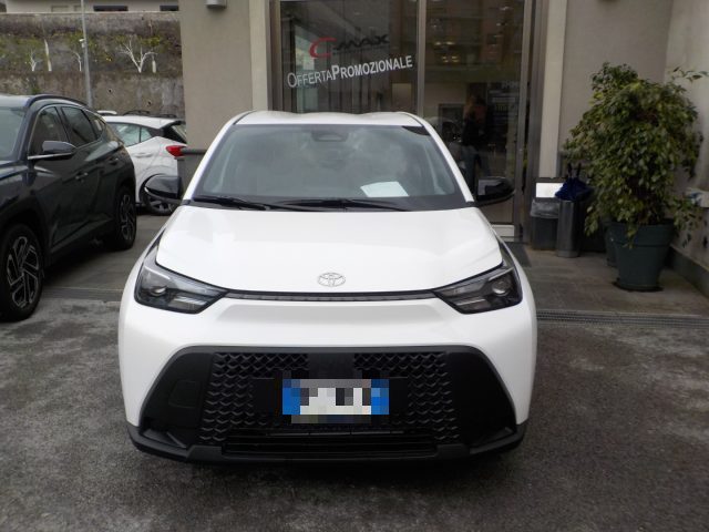 Toyota Aygo X 1.5 HEV 116CV e-CVT - foto 3 di 4