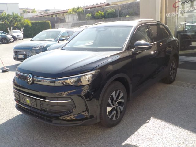 Volkswagen Tiguan 1.5 eTSI 130 CV DSG Edition Plus nuovo a TORRE DEL GRECO