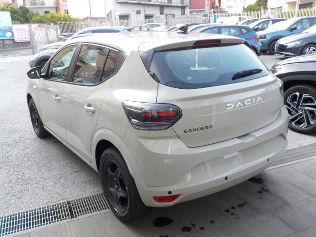 Dacia Sandero Streetway 1.2 Gpl 120 CV Expression - foto 3 di 4