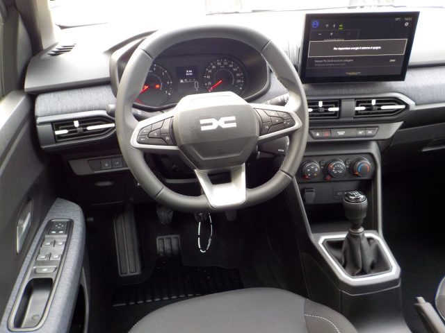 Dacia Sandero Streetway 1.0 SCe 65CV Expression nuovo a TORRE DEL GRECO