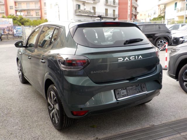 Dacia Sandero Streetway 1.0 SCe 65CV Expression nuovo a TORRE DEL GRECO