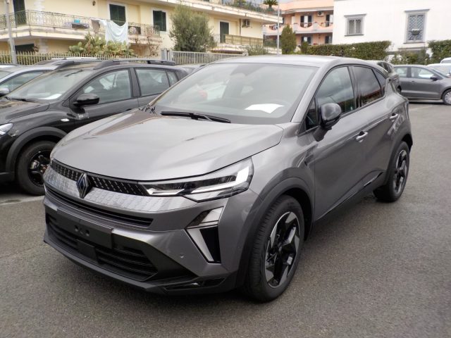 Renault Captur NEW - Full Hybrid E-Tech 160 CV Techno nuovo a TORRE DEL GRECO