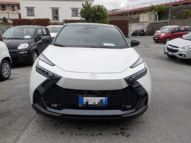 Toyota C-HR 1.8 Hybrid E-CVT nuovo a TORRE DEL GRECO