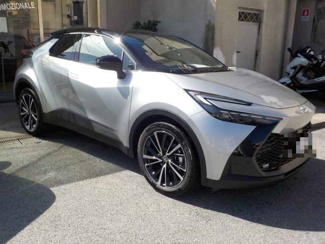 Toyota C-HR 1.8 Hybrid E-CVT nuovo a TORRE DEL GRECO
