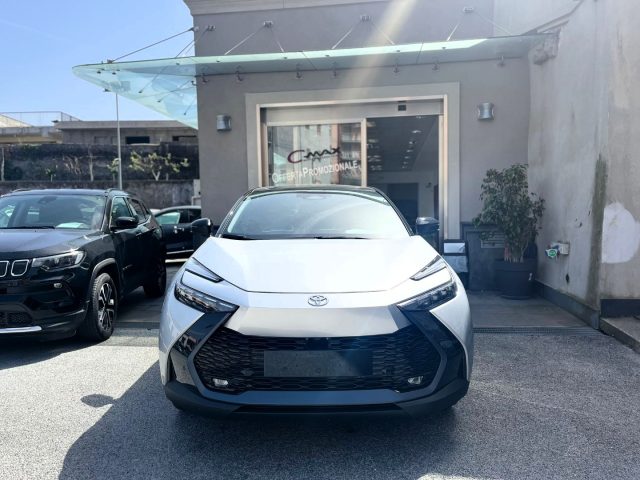 Toyota C-HR 1.8 Hybrid E-CVT Active ECO nuovo a TORRE DEL GRECO
