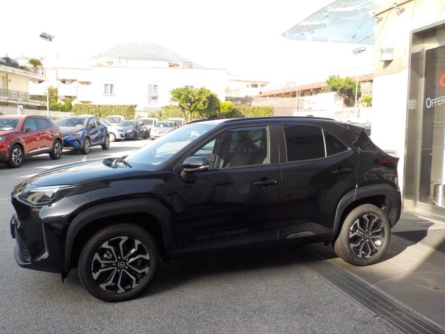 Toyota Yaris Cross 1.5 Hybrid 5p. E-CVT Active nuovo a TORRE DEL GRECO
