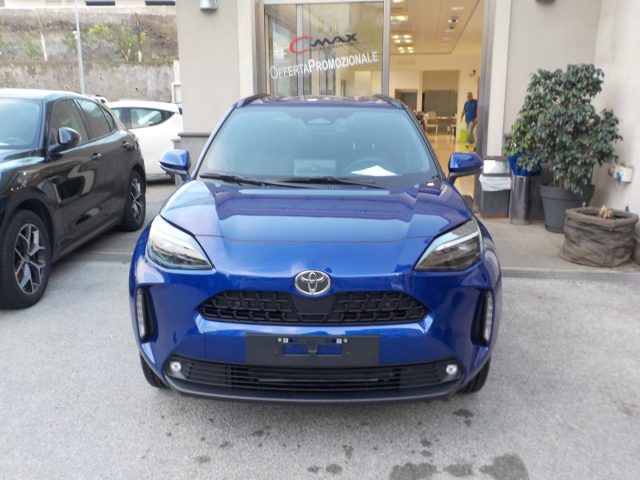 Toyota Yaris Cross 1.5 Hybrid 5p. E-CVT Active nuovo a TORRE DEL GRECO
