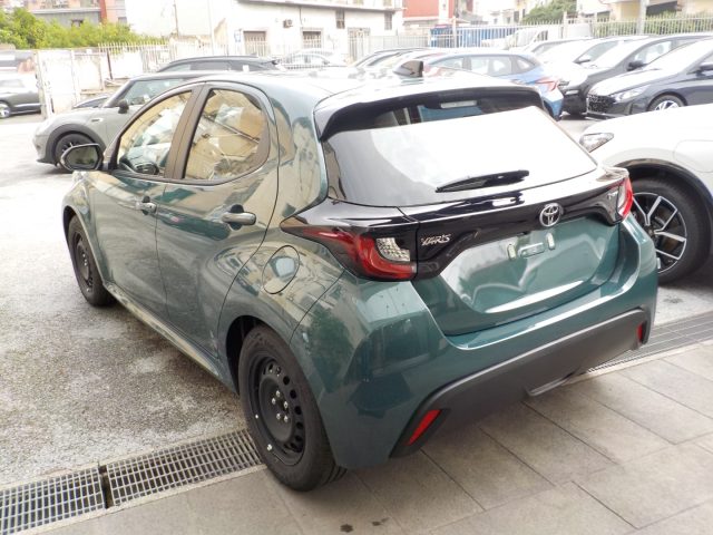 Toyota Yaris 1.5 Hybrid 115CV - foto 4 di 4