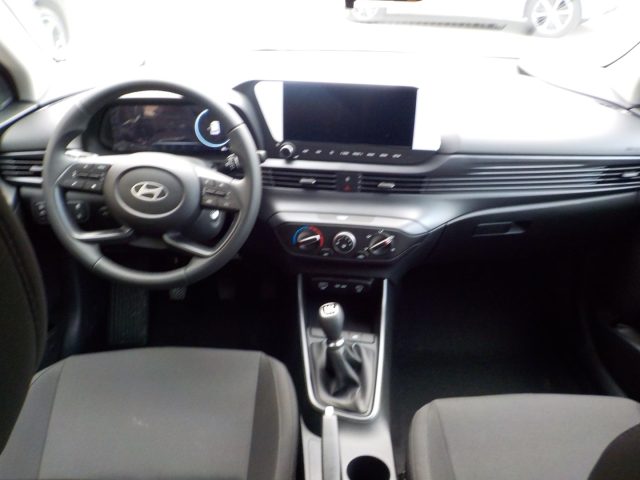 Hyundai i20 1.0 T-GDI 90CV Connectline nuovo a TORRE DEL GRECO