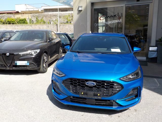 Ford Focus 1.0 EcoBoost Hybrid 125 CV 5p. ST Line nuovo a TORRE DEL GRECO