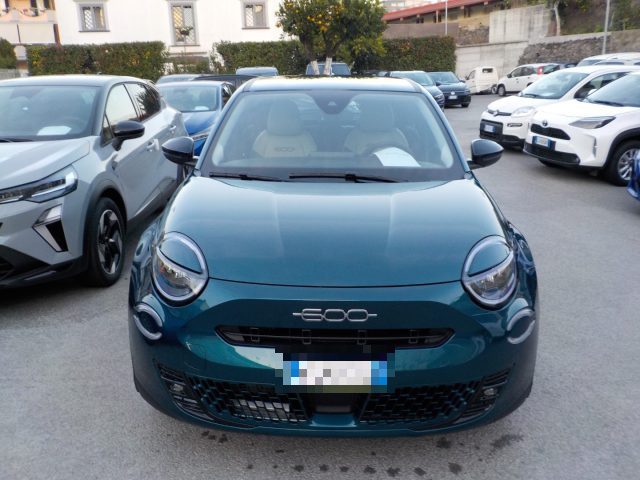 Fiat 600 1.2 Hybrid MHEV POP - foto 3 di 4