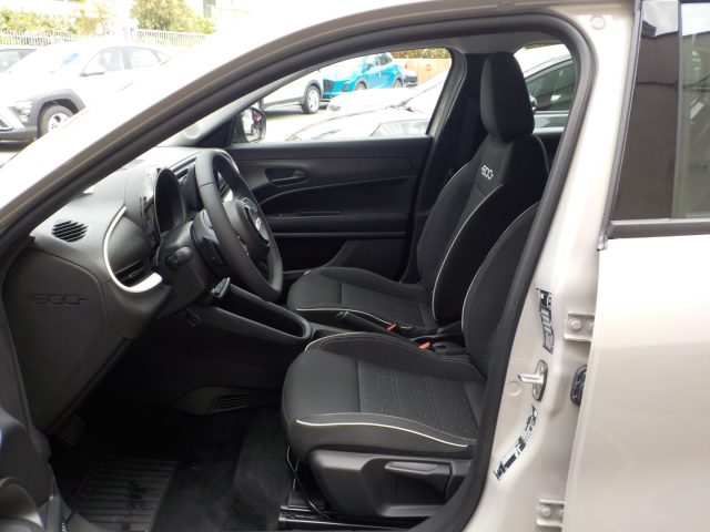 Fiat 600 1.2 Hybrid MHEV POP nuovo a TORRE DEL GRECO