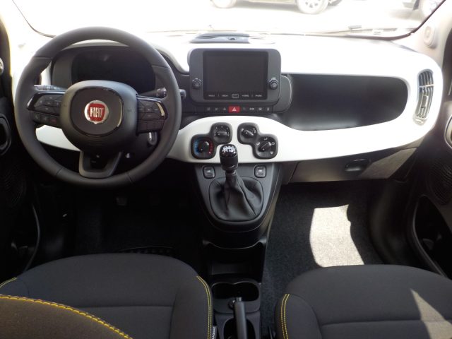 Fiat Pandina My25 - 1.0 FireFly Hybrid PANDINA nuovo a TORRE DEL GRECO