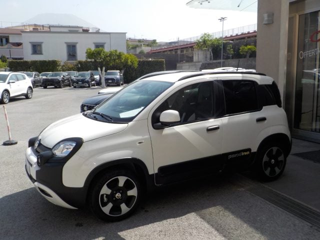 Fiat Pandina My25 - 1.0 FireFly Hybrid PANDINA nuovo a TORRE DEL GRECO