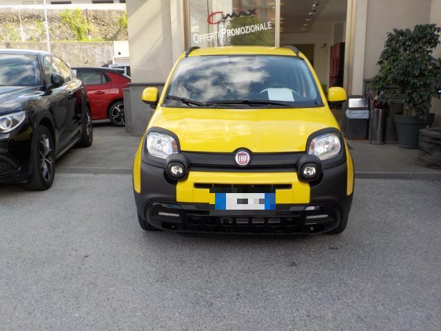 Fiat Pandina My25 - 1.0 FireFly Hybrid PANDINA - foto 3 di 4