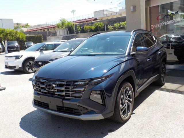 Hyundai TUCSON 1.6 CRDI 48V DCT Business nuovo a TORRE DEL GRECO