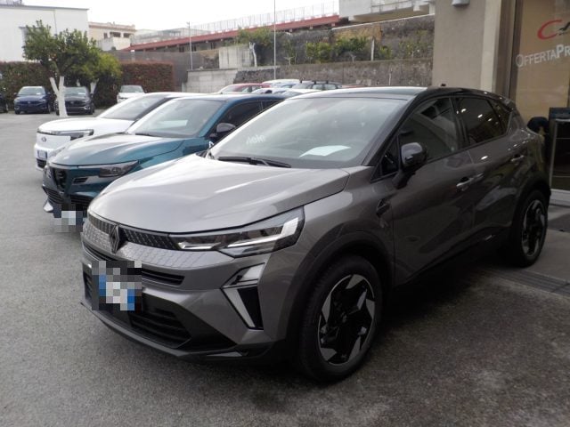 Renault Captur 1.2 NEW-ECO-G 120 CV Evolution, in vendita a Torre Del Greco (NA)
