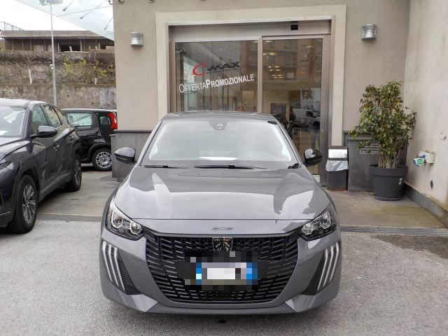 Peugeot 208 1.2 Hybrid 110CV EDCS6 Style - foto 2 di 15