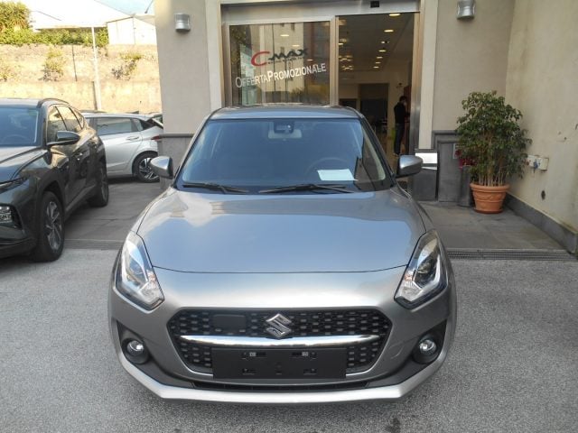 Suzuki Swift 1.2 Dualjet Hybrid 90CV TOP, in vendita a Torre Del Greco (NA)