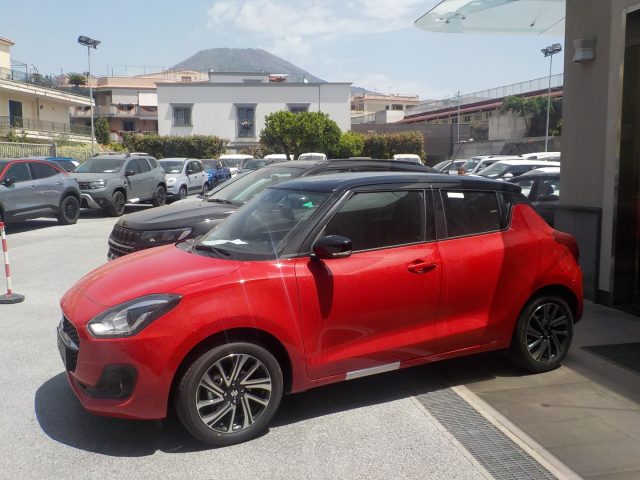 Suzuki Swift 1.2 Dualjet Hybrid 90CV TOP - foto 2 di 11