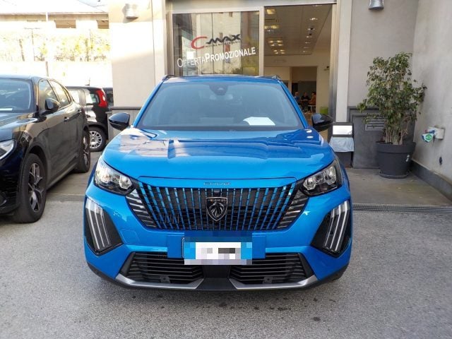 Peugeot 2008 Hybrid 110 e-DCS6 Style - foto 3 di 15