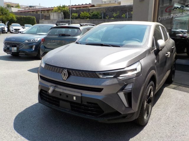 Renault Captur NEW - Full Hybrid E-Tech 160 CV Techno, in vendita a Torre Del Greco (NA)