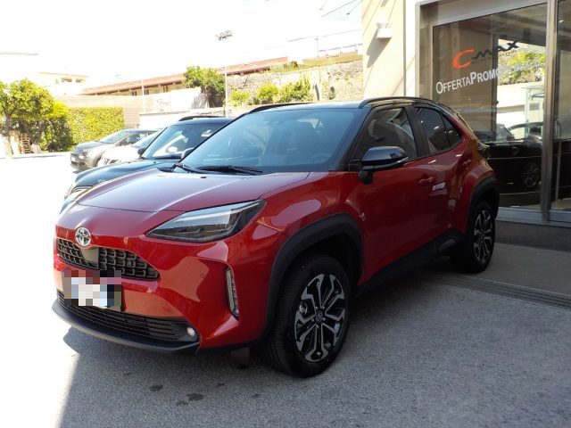 Toyota Yaris Cross 1.5 Hybrid 5p. E-CVT - foto 3 di 15