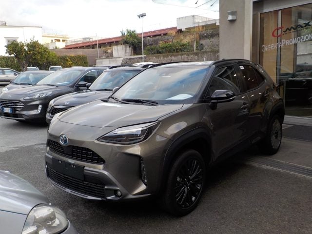 Toyota Yaris Cross 1.5 Hybrid 5p. E-CVT, in vendita a Torre Del Greco (NA)