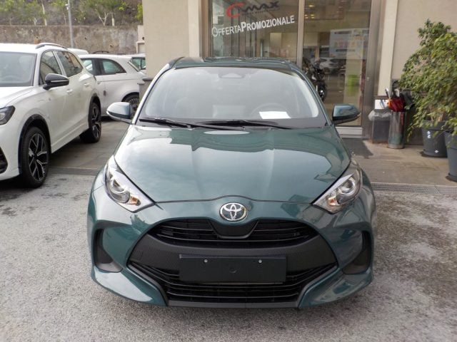 Toyota Yaris 1.5 Hybrid 115CV, in vendita a Torre Del Greco (NA)
