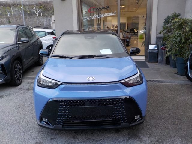 Toyota Aygo X 1.5 HEV 116CV e-CVT, in vendita a Torre Del Greco (NA)
