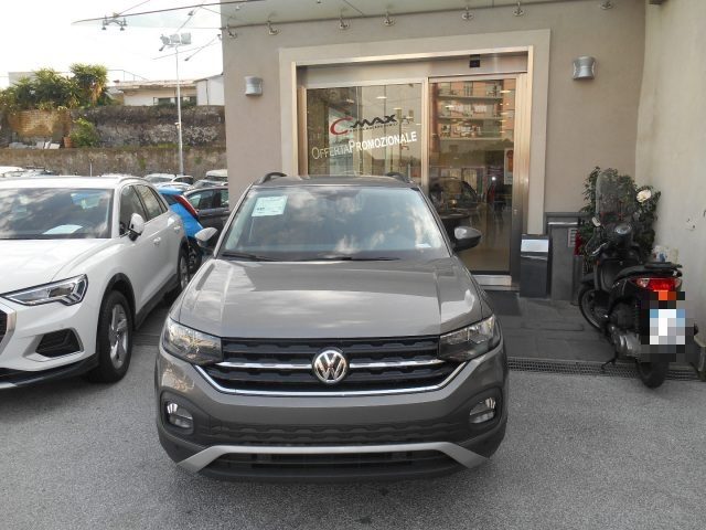 Volkswagen T-Cross 1.0 Tsi 95CV Edition Plus - foto 2 di 15