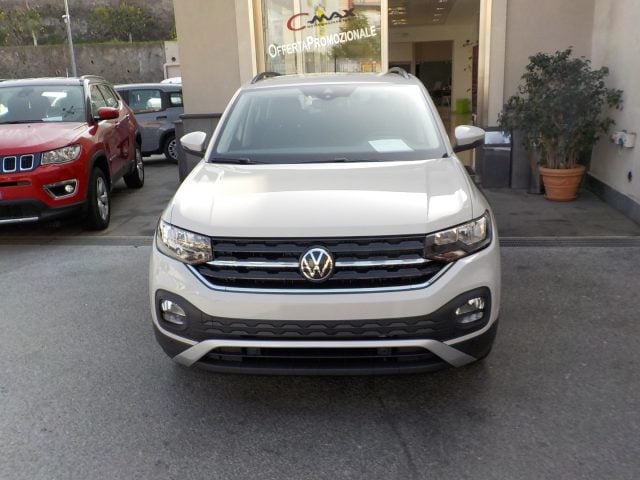 Volkswagen T-Cross 1.0 Tsi 95CV Edition Plus, in vendita a Torre Del Greco (NA)