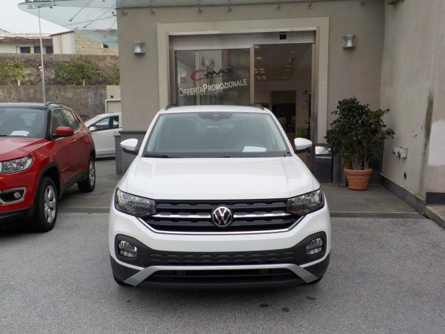 Volkswagen T-Cross 1.0 Tsi 95CV Edition Plus - foto 3 di 15
