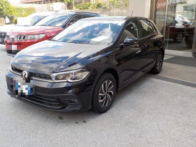 Volkswagen Polo 1.0 TSI 95CV Edition Plus - foto 3 di 15