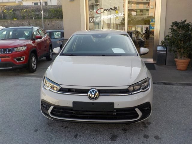 Volkswagen Polo 1.0 TSI 95CV Edition Plus, in vendita a Torre Del Greco (NA)