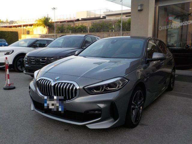 BMW 116 d - M Sport automatica, del 2023, 103.093 km, in vendita a Torre Del Greco (NA)