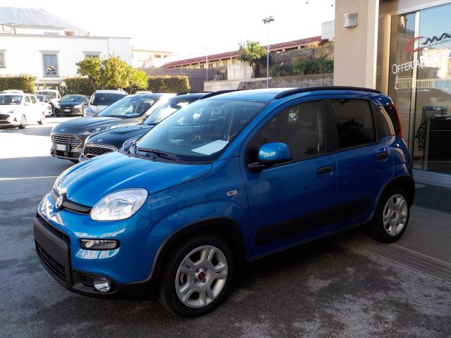Fiat Panda MY25 - 1.0 FireFly Hybrid POP - foto 3 di 15
