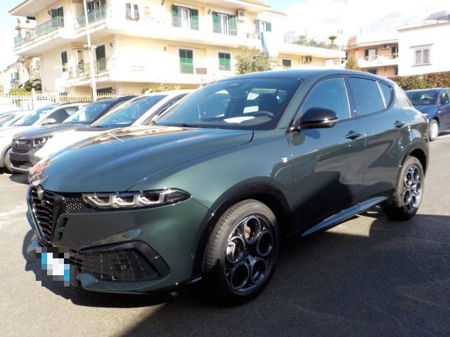 Alfa Romeo Tonale 1.6 Mjt 130CV TCT6, in vendita a Torre Del Greco (NA)
