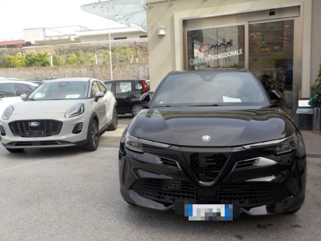 Alfa Romeo Junior 1.2 Hybrid 145CV eDCT6 - foto 3 di 15