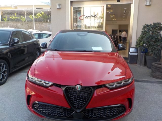 Alfa Romeo Tonale 1.5 Hybrid 175CV TCT7, in vendita a Torre Del Greco (NA)