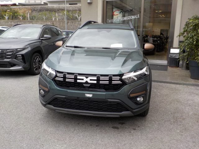 Dacia Jogger 1.2 GPL 120CV 5 p. Expression, in vendita a Torre Del Greco (NA)