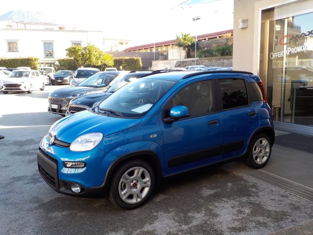 Fiat Panda MY25 - 1.0 FireFly Hybrid ICON - foto 3 di 15